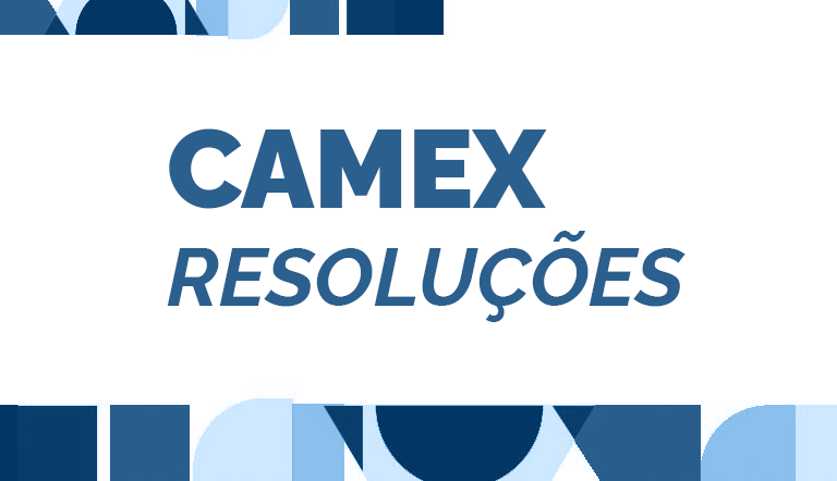 Camex Resoluções