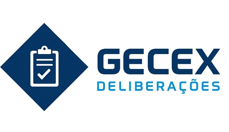 Gecex - Deliberações