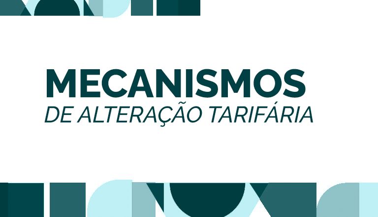 Painel - Mecanismos de Alteração Tarifária