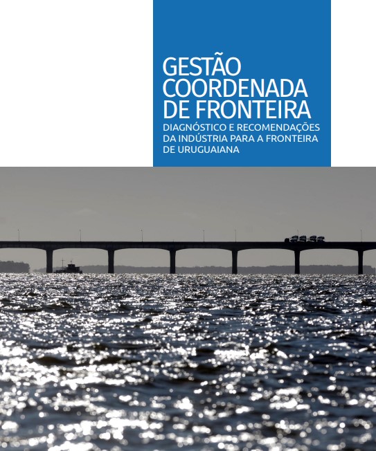 Gestão Coordenada de Fronteira - Uruguaiana