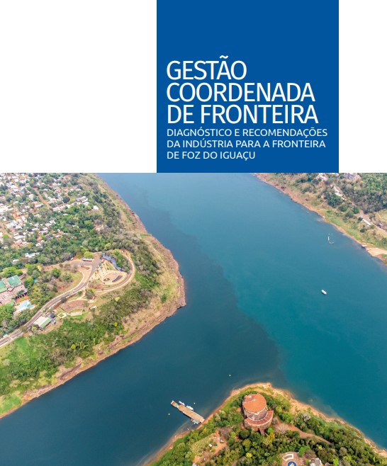 Gestão Coordenada de Fronteira - Foz de Iguaçu