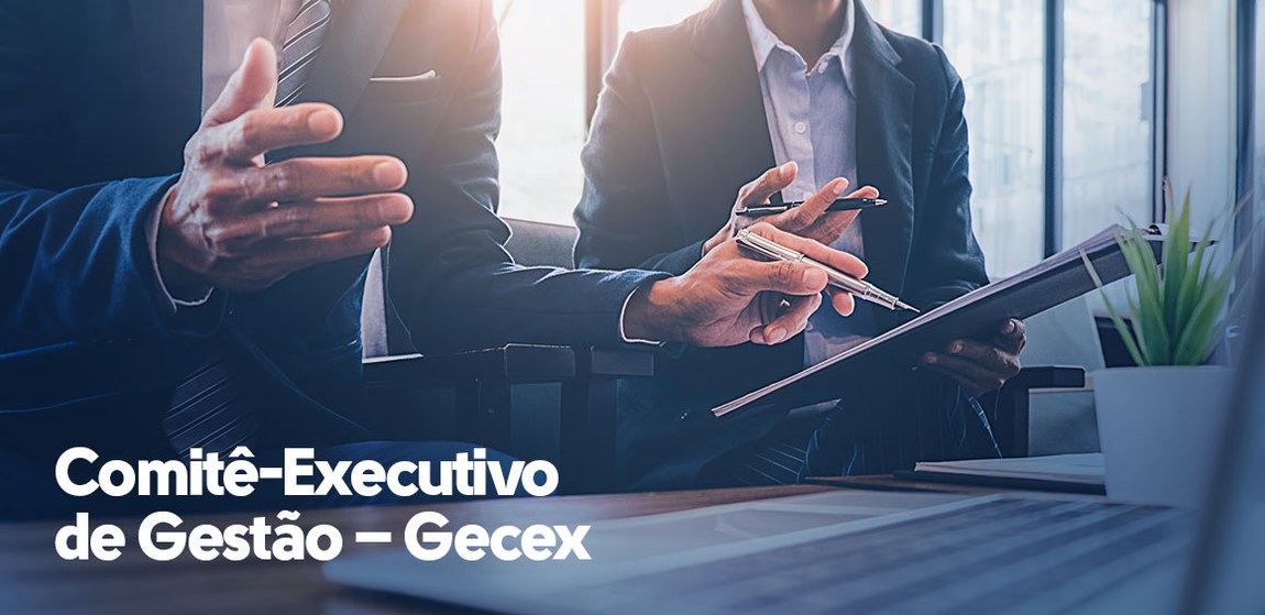 Comitê-Executivo de Gestão (GECEX)