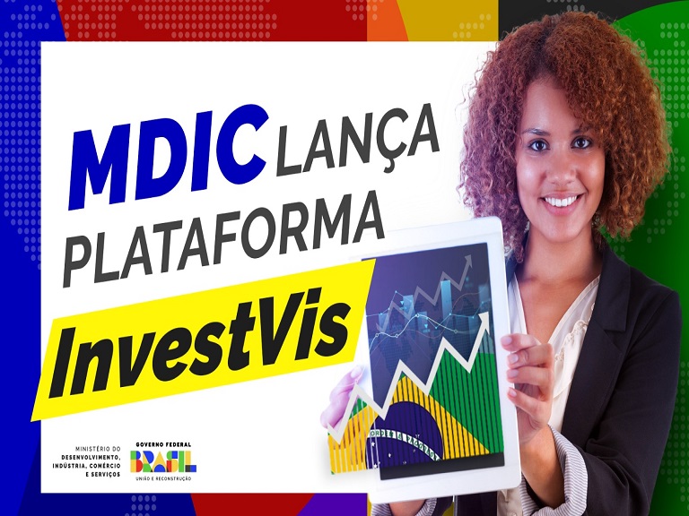 MDIC lança plataforma inédita de consulta de investimentos estrangeiros diretos em todo o mundo