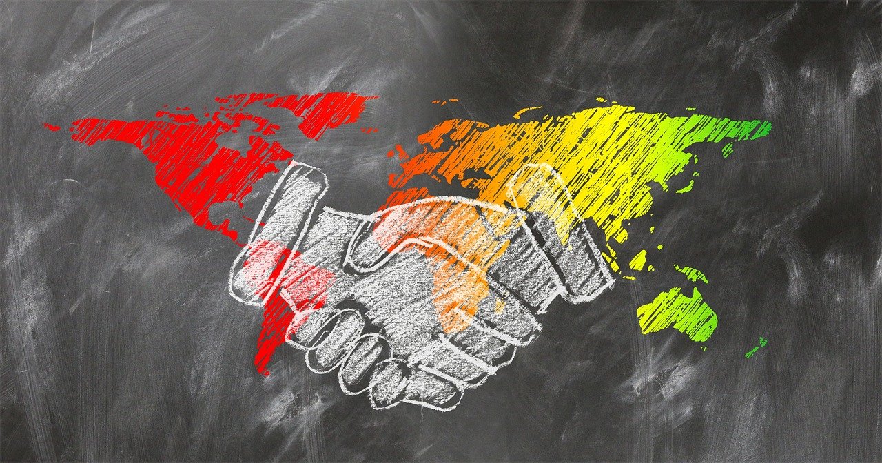 Negociações internacionais