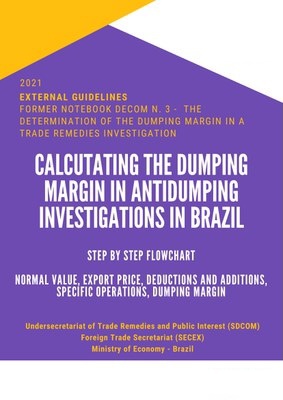 Dumping calculation guide