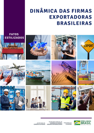 Capa firmas exportadoras brasileiras 