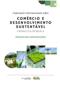 Capa - Negociações Internacionais sobre Comércio e Desenvolvimento Sustentável_page-0001.jpg