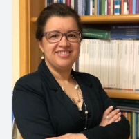 Sheila Oliveira Pires - Ministério da Ciência, Tecnologia e Inovação