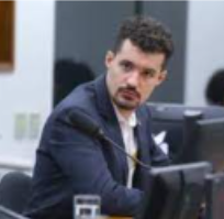 Matias Rebello Cardomingo - Ministério da Fazenda