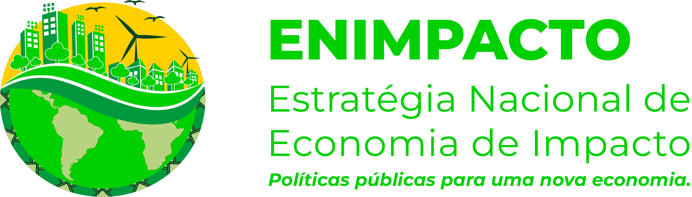 Conheça a Enimpacto - Políticas Públicas para uma Nova Economia
