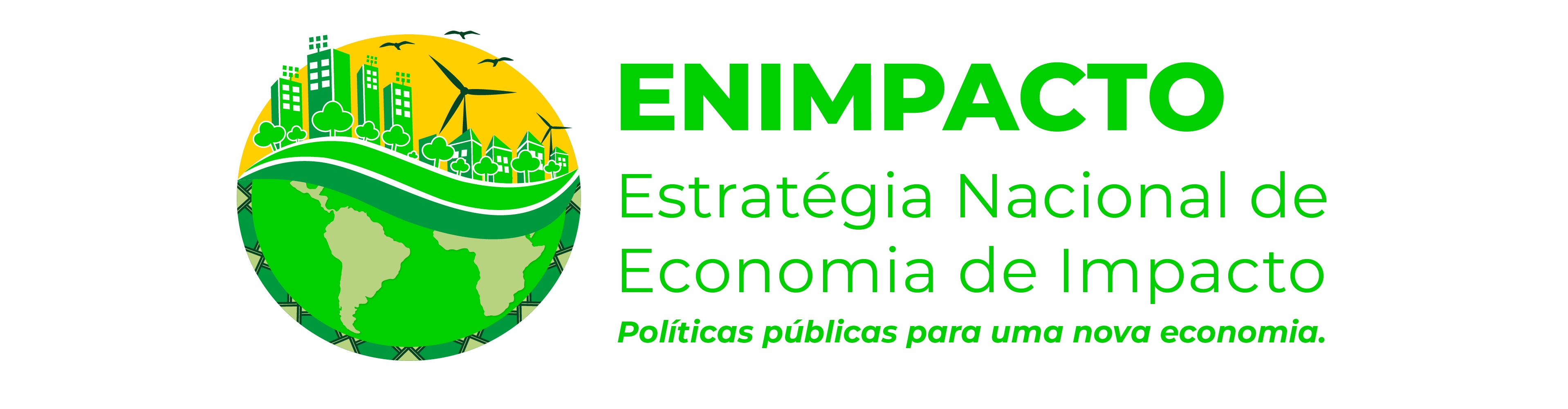 Estratégia Nacional de Economia de Impacto (ENIMPACTO) - Pequeno