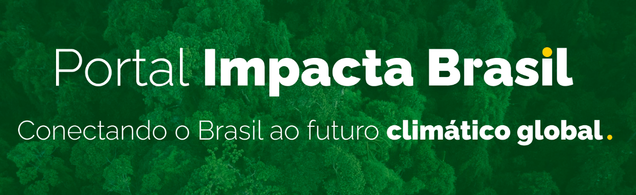 Portal Impacta Brasil - cabeçalho