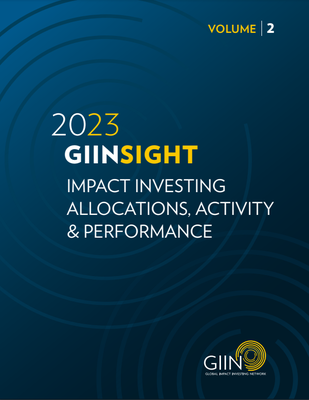 (volume 2) Relatório GIIN 2023.PNG