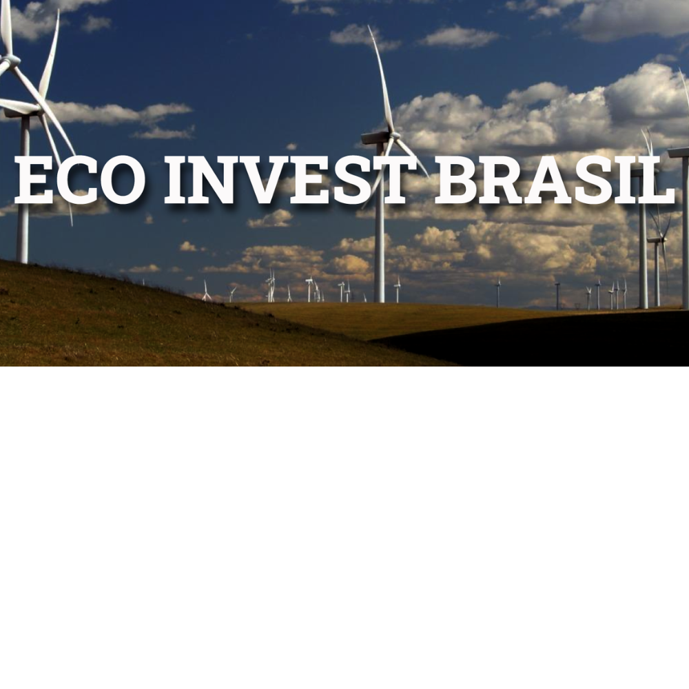 The Eco Invest Brasil Program - Ministry of Finance / National Treasury