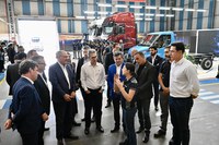 Programa de renovação de frota avança com nova entrega em MG