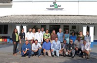 Rollemberg debate desafios da bioeconomia com chefes da Embrapa da região amazônica