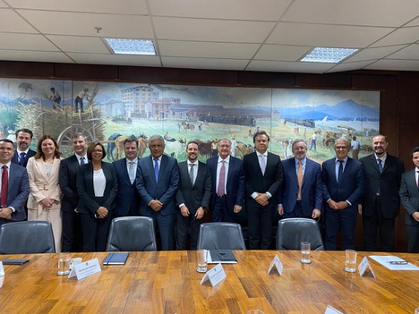 ANFAVEA apresenta à Alckmin sugestões para o programa ROTA 2030