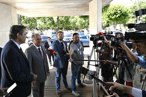 Programa para modernização do parque industrial começa no ano que vem, afirmam Alckmin e Haddad