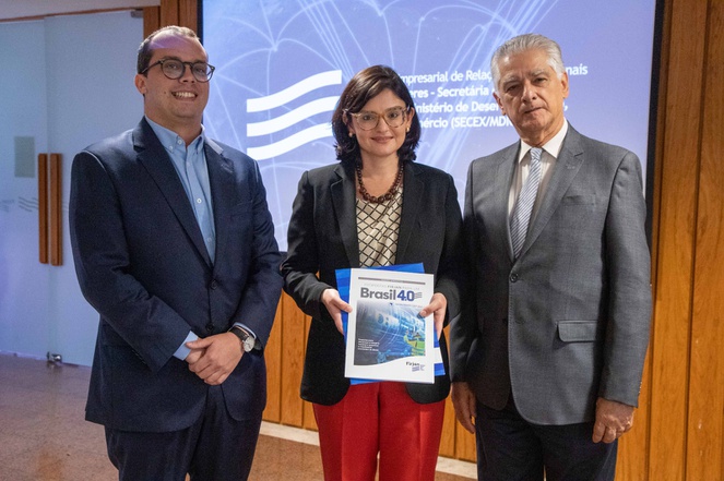 Na Firjan, setor privado é convidado a participar de consulta sobre comércio exterior e desenvolvimento sustentável