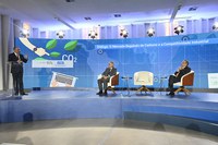 Alckmin: Mercado de carbono abre grandes possibilidades ao Brasil