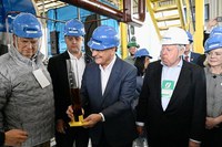 Política pró-biodiesel reverteu ociosidade de indústria no Paraná