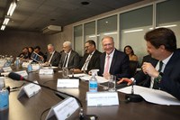 Alckmin toma posse como presidente do Conselho Deliberativo da ABDI