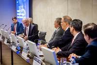 Alckmin anuncia R$ 270 milhões para inovação na cadeia automotiva