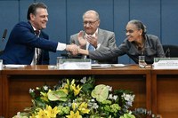 Alckmin: Protecionismo não pode dificultar comércio justo com UE