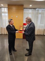 Brasil e China discutem oportunidades de comércio e investimentos em Pequim