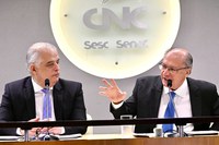 Estímulo a empreendedorismo é a pauta mais importante do país, diz Alckmin