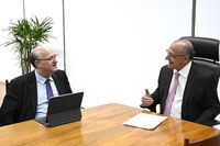 MDIC e BID anunciam parceria para fortalecer e agilizar o comércio internacional no Brasil