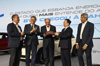 Bahia: Instalação de fábricas de veículos elétricos e centro de P&D são a nova industrialização, diz Alckmin