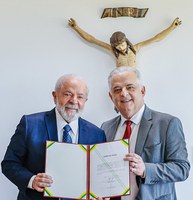 Márcio França toma posse no Ministério do Empreendedorismo para fortalecer economia e gerar empregos