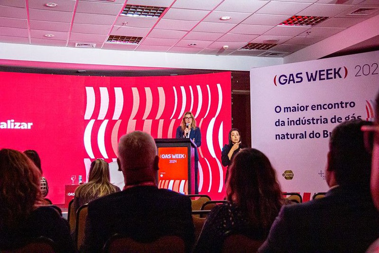 Gas week