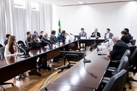 CNDI instala GT para desenho de novas cadeias produtivas no âmbito da Nova Indústria Brasil
