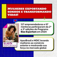 Diversidade e igualdade no comércio exterior