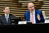Alckmin detalha Nova Indústria Brasil a Conselhos da Fiesp