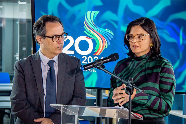 “Relação entre comércio e desenvolvimento sustentável veio para ficar”
