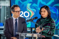 “Relação entre comércio e desenvolvimento sustentável veio para ficar”