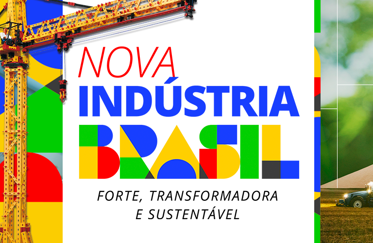 Brasil ganha nova política industrial com metas e ações para o  desenvolvimento até 2033 — Ministério do Desenvolvimento, Indústria,  Comércio e Serviços