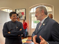 Brasil participa de sessão da reunião ministerial de comércio do G7 na Itália