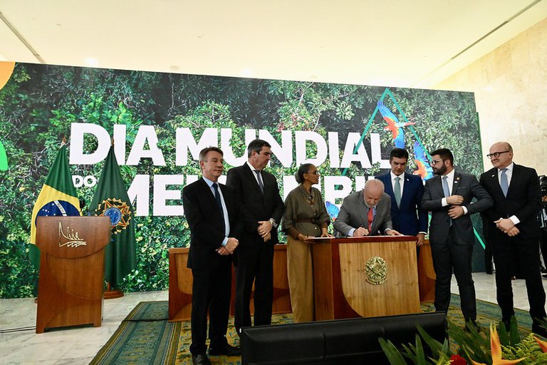 Dia Mundial do Meio Ambiente 2