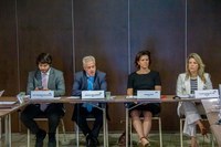 Agenda de mitigação de GEEs é indispensável e urgente, afirma secretário do MDIC durante instalação do GT para o setor industrial