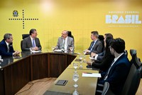 Novo status sanitário abrirá mercados ao Brasil, diz Alckmin