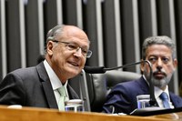 Alckmin destaca projetos prioritários para a indústria