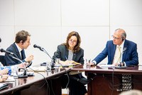Alckmin recebe representantes do EFTA para discutir avanço no livre comércio com Mercosul