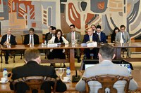 Brasil discute oportunidades de expansão dos negócios com a China