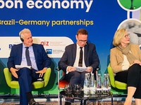 Em Berlim, MDIC apresenta oportunidades de investimento na área de transição energética