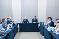 Reino Unido anuncia investimento de 1 milhão de libras esterlinas em projetos de descarbonização da indústria brasileira