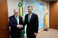 Brasil e União Europeia expressam otimismo com avanço do acordo com Mercosul